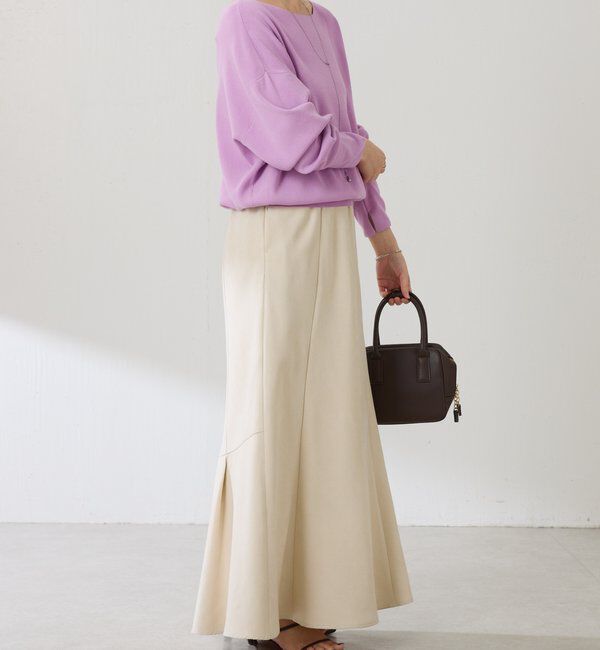  「ドルマン2WAYニット」|ニット・セーター|