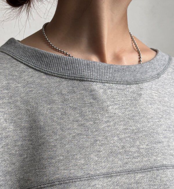  「【インフルエンサーOKOCHI企画】裏毛ナンバリングプルオーバー」|Tシャツ・カットソー|