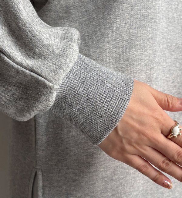  「【インフルエンサーOKOCHI企画】裏毛ナンバリングプルオーバー」|Tシャツ・カットソー|