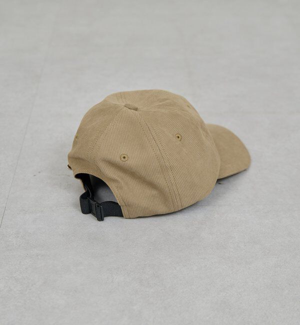  「ピン付キャップ」|ハット|