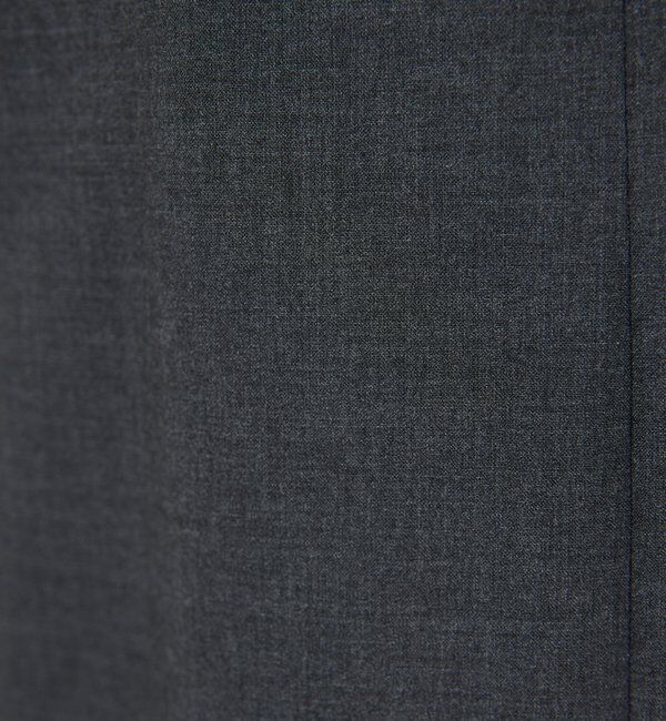  「【セットアップ対応】梳毛ストレッチタイトスカート」|スカート|