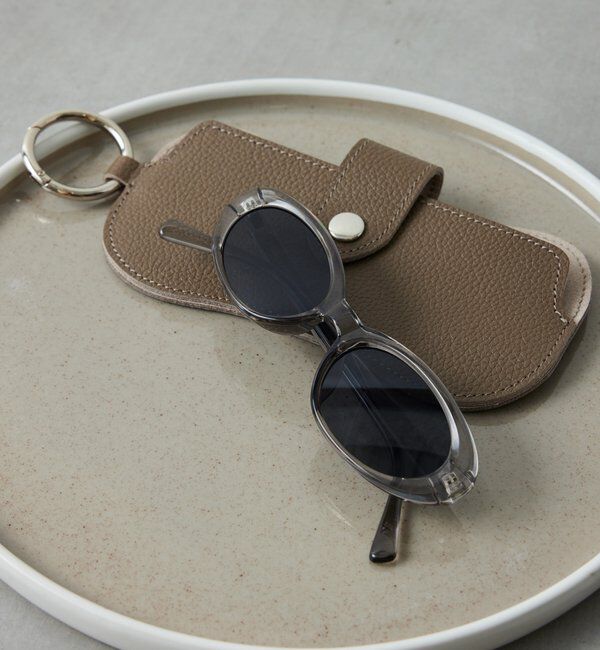  「オーバルフレームアイウェア」|その他|