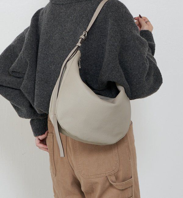  「レザーショルダーバッグ」|ショルダー・メッセンジャー|