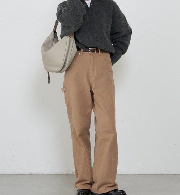  「レザーショルダーバッグ」|ショルダー・メッセンジャー|