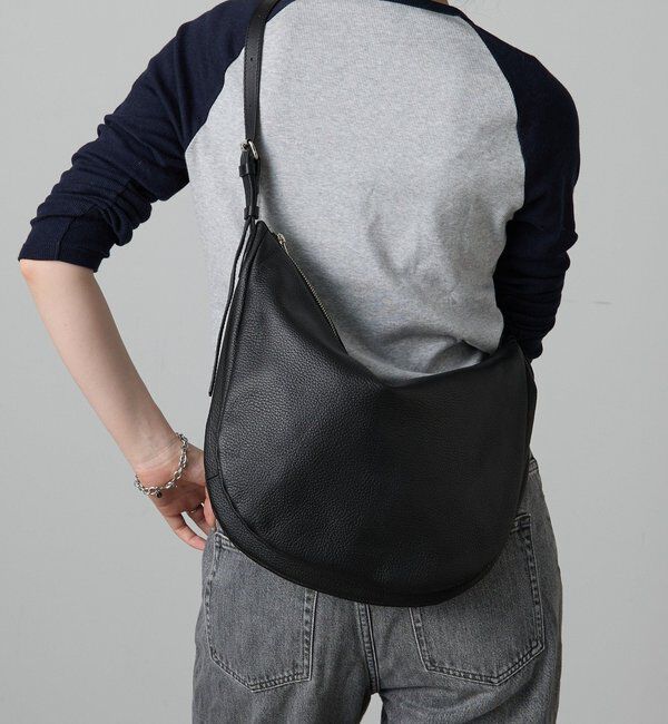  「レザーショルダーバッグ」|ショルダー・メッセンジャー|
