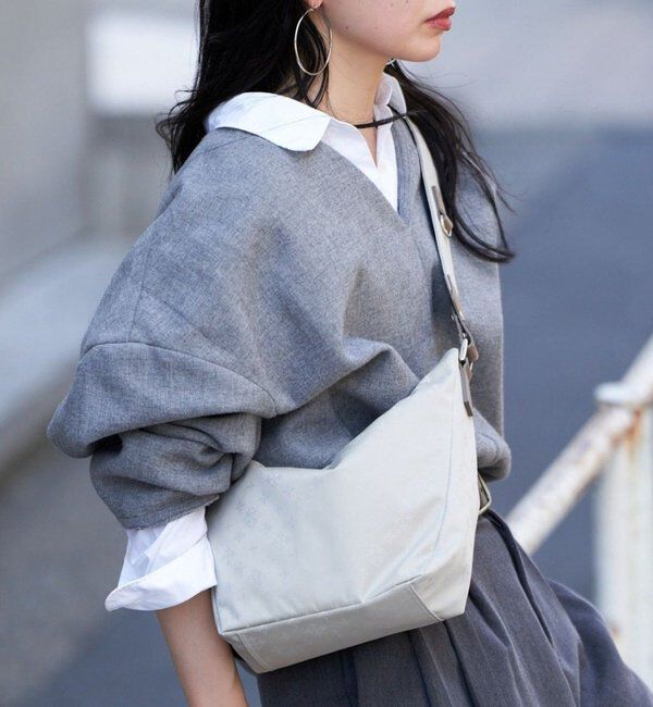  「ナイロン2WAYミニショルダーバッグ」|ショルダー・メッセンジャー|