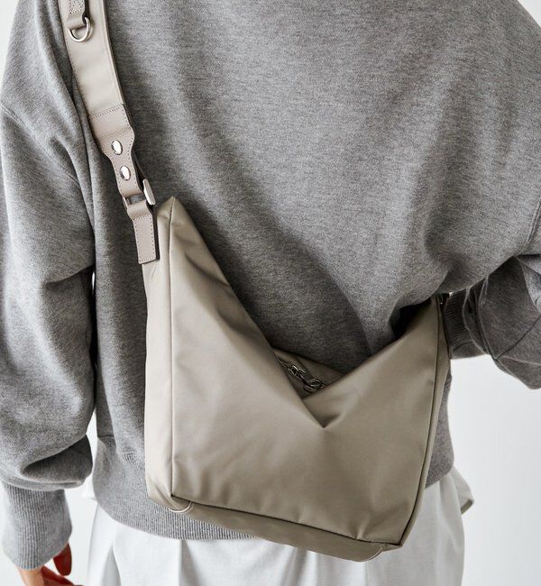  「ナイロン2WAYミニショルダーバッグ」|ショルダー・メッセンジャー|