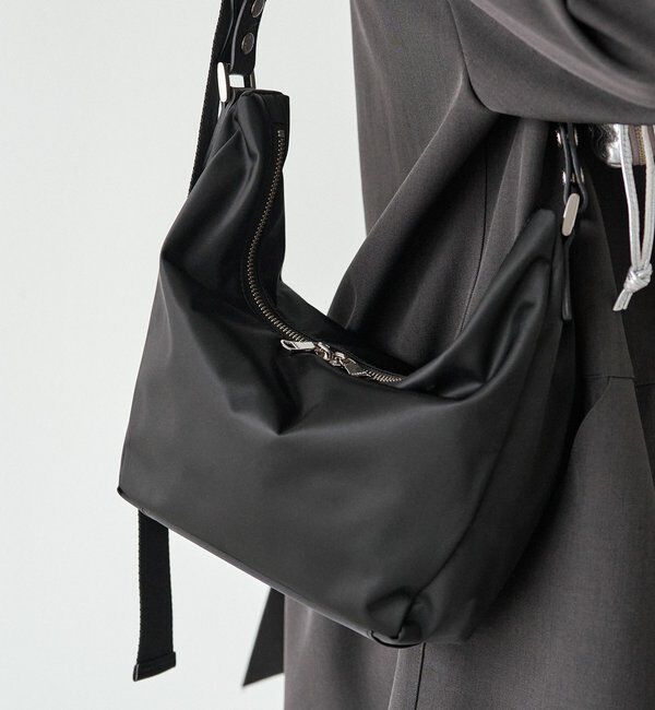  「ナイロン2WAYミニショルダーバッグ」|ショルダー・メッセンジャー|