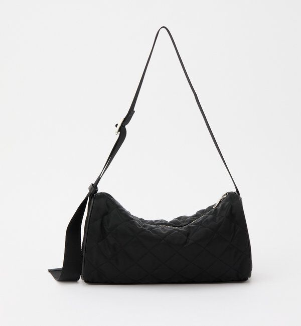  「キルティングドラムミニショルダーバッグ」|ショルダー・メッセンジャー|