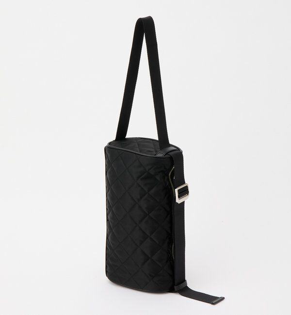  「キルティングドラムミニショルダーバッグ」|ショルダー・メッセンジャー|