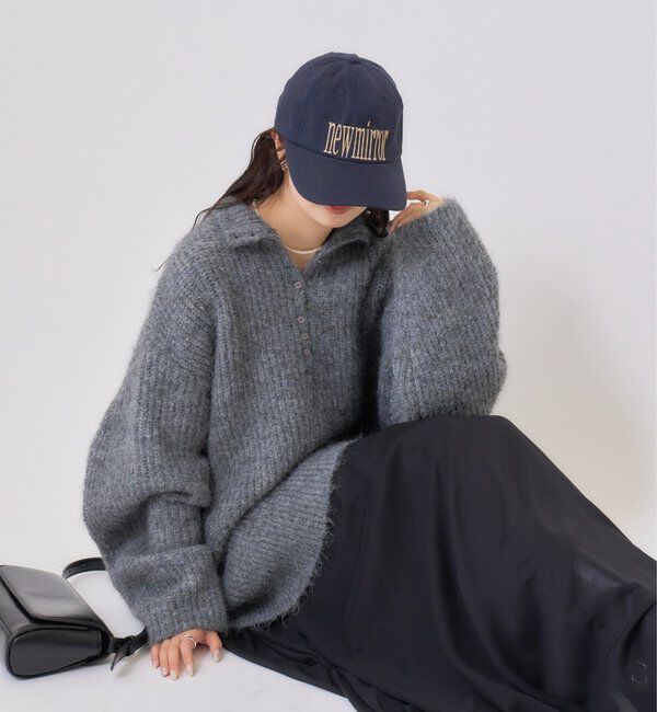  「シアーキャミSETワンピース」|ワンピース|