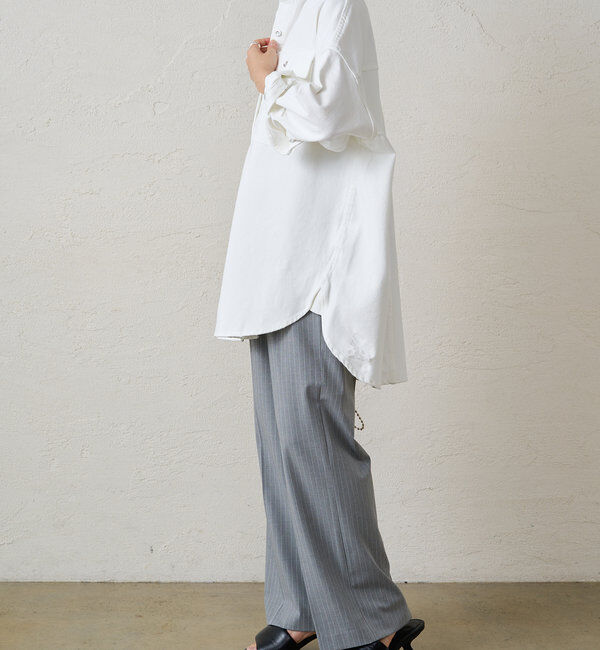  「セミワイドパンツ2」|チノ|