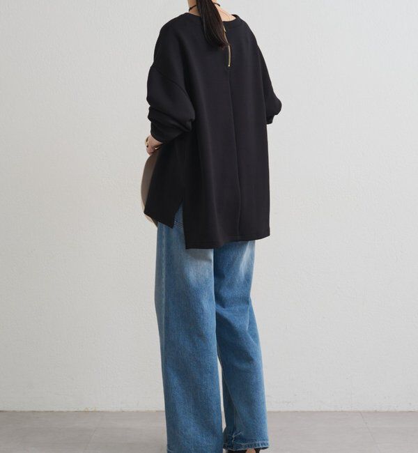  「ポンチプルオーバー」|Tシャツ・カットソー|