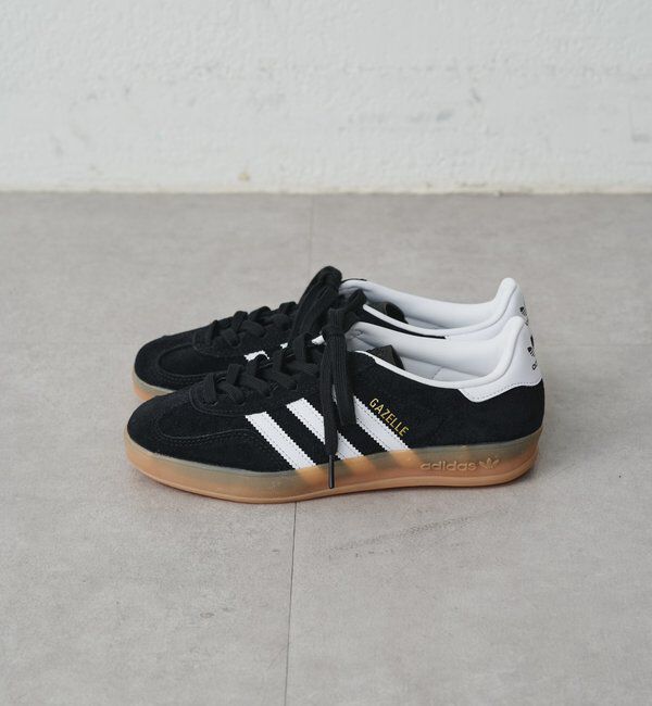 「【adidas /アディダス】GAZELLE INDOOR」|スニーカー|