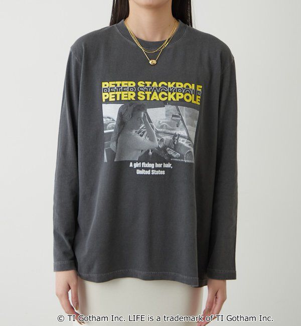  「【GOOD ROCK SPEED】LIFEフォトロンT」|Tシャツ・カットソー|