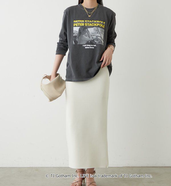  「【GOOD ROCK SPEED】LIFEフォトロンT」|Tシャツ・カットソー|