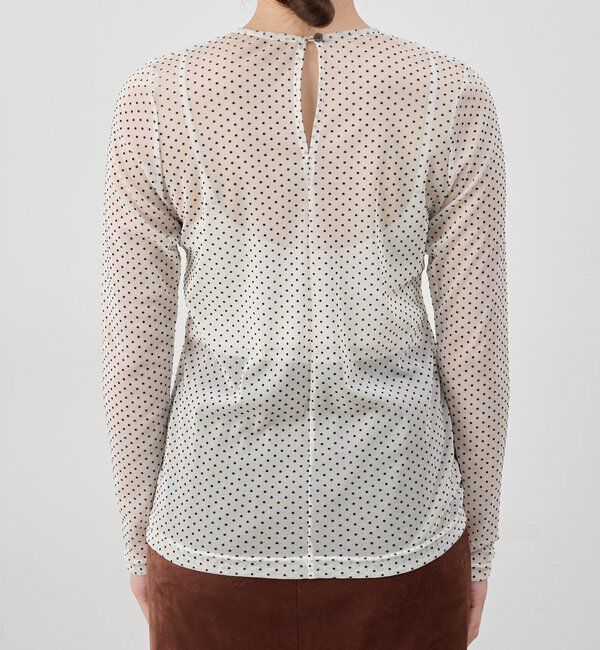  「シアードットカットソー」|Tシャツ・カットソー|