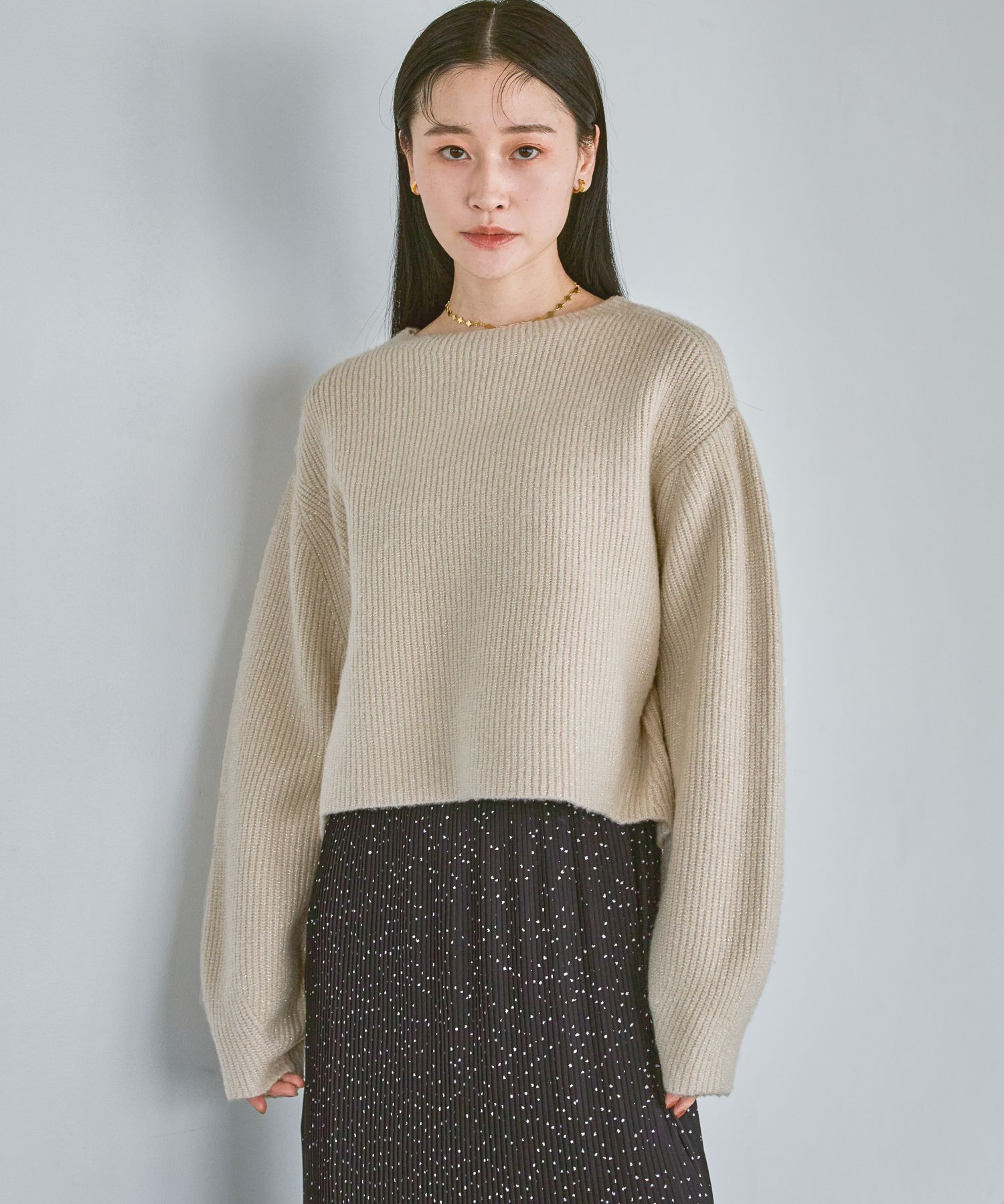 A part by 「カタアゼラメニットプルオーバー」|ニット・セーター|