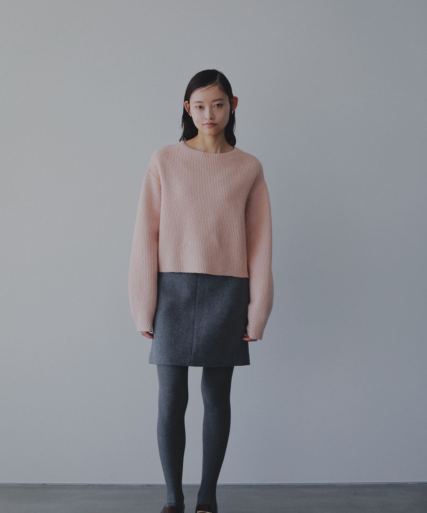 A part by 「カタアゼラメニットプルオーバー」|ニット・セーター|