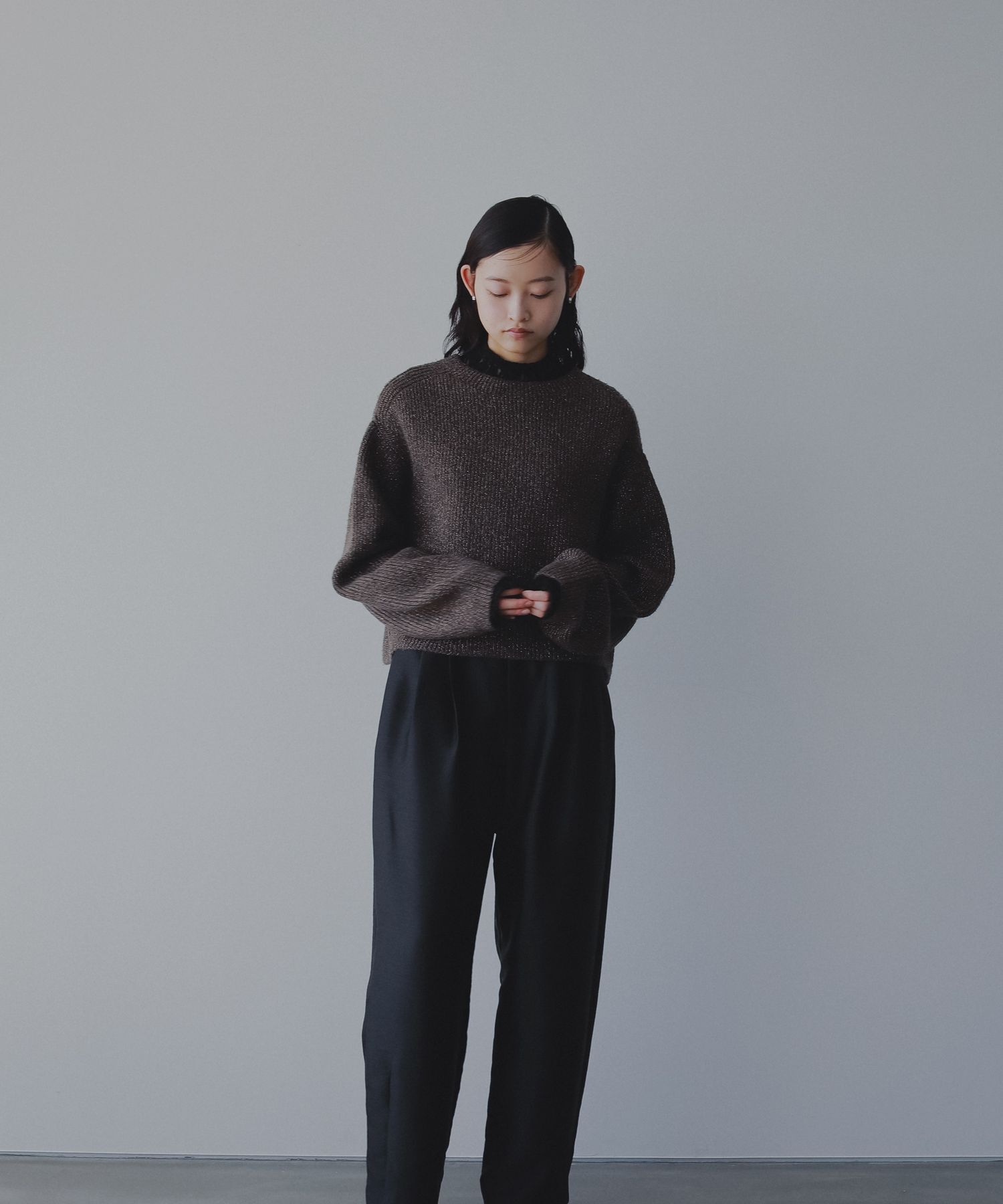 A part by 「カタアゼラメニットプルオーバー」|ニット・セーター|