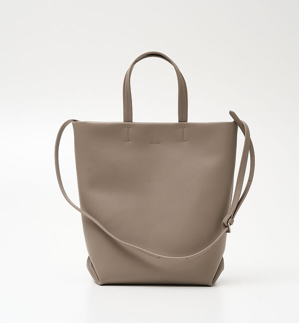 collex「【軽量】【A4収納可能】縦型トートバック」|トートバッグ|