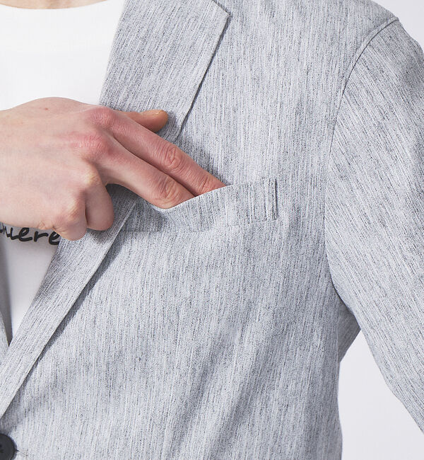 ABAHOUSE「【上下2点セット/セットアップ対応】COOL DRY MAX セットアップ /」|スーツ|