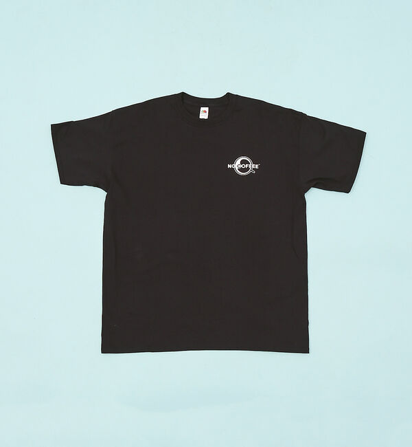 ABAHOUSE「【NO COFFEE &times; FRUIT OF THE LOOM】コラボアイテム　ワ」|Tシャツ・カットソー|