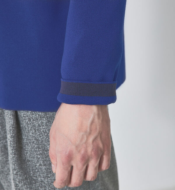 ABAHOUSE「【定番】総針 プルオーバー ニット」|ニット・セーター|