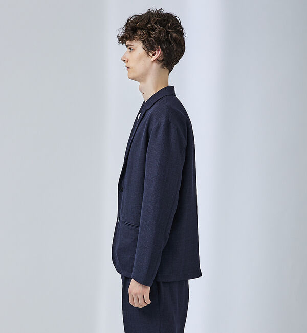 ABAHOUSE「【セットアップ対応】サマーツイード ジャケット / サマージャケット」|その他|