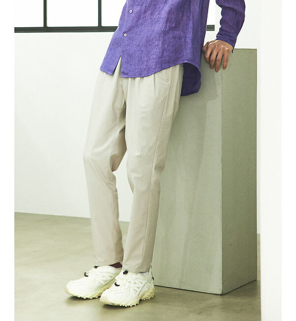 ABAHOUSE「【常に適温 / 37.5 Technology】 デジタル テーパード イージー」|その他|