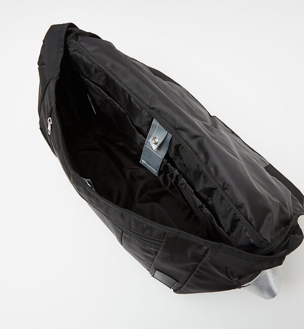 ABAHOUSE「【cheek/チーク】big messenger C24005/ビッグメッセンジ」|ショルダー・メッセンジャー|