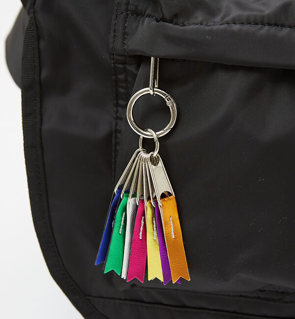 ABAHOUSE「【cheek/チーク】big messenger C24005/ビッグメッセンジ」|ショルダー・メッセンジャー|