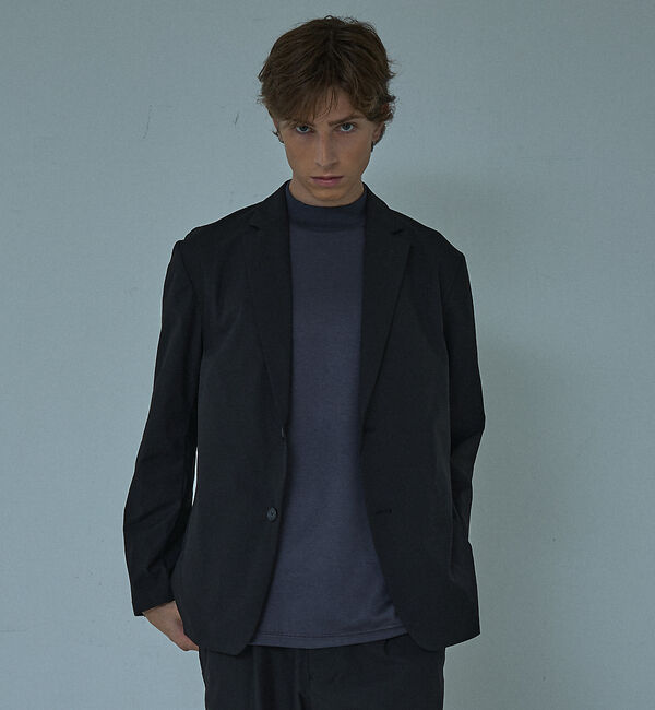 ABAHOUSE「【セットアップ対応】Tactical Performance リラックスフィット」|テーラードジャケット|