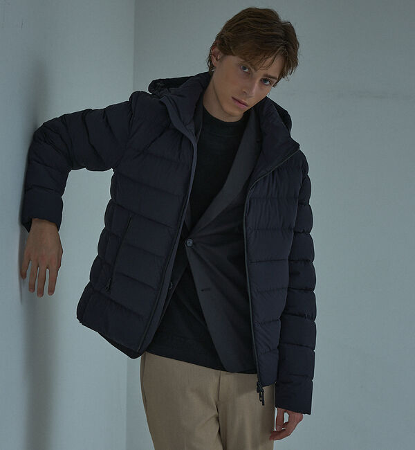 ABAHOUSE「【セットアップ対応】Tactical Performance リラックスフィット」|テーラードジャケット|