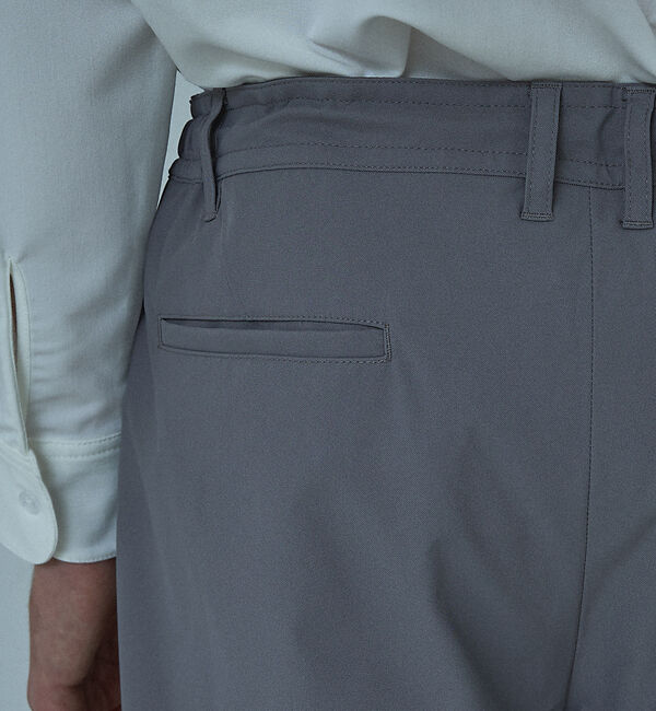 ABAHOUSE「【セットアップ対応】Tactical Performance 1プリーツ イージ」|その他|