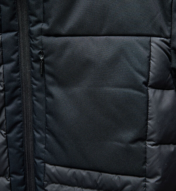 ABAHOUSE「【CAPE HORN】TONGARIKI フーデット コンビダウンジャケット」|ダウン|