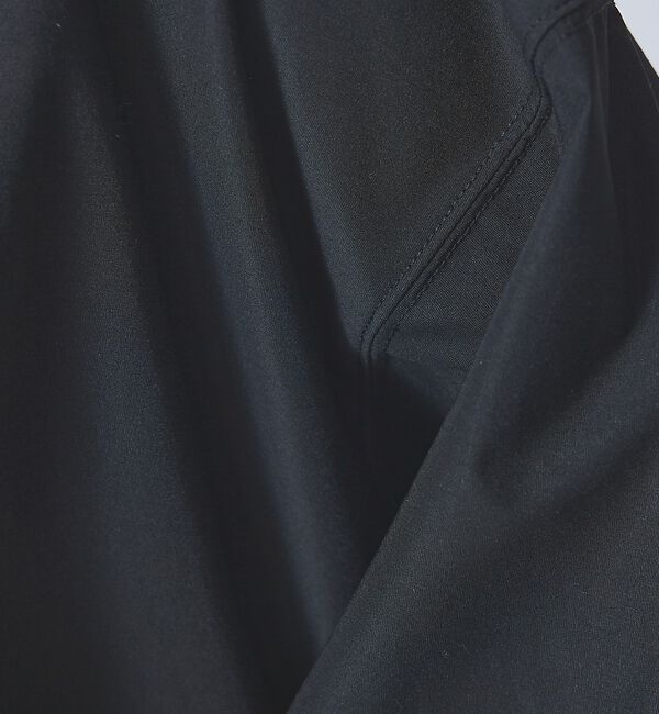 ABAHOUSE「【FORTUNA /フォルトゥナ】ECOTEC BaloonTee/エコテックバ」|Tシャツ・カットソー|ブラック