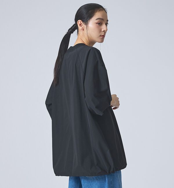 ABAHOUSE「【FORTUNA /フォルトゥナ】ECOTEC BaloonTee/エコテックバ」|Tシャツ・カットソー|