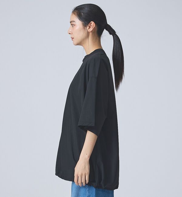 ABAHOUSE「【FORTUNA /フォルトゥナ】ECOTEC BaloonTee/エコテックバ」|Tシャツ・カットソー|