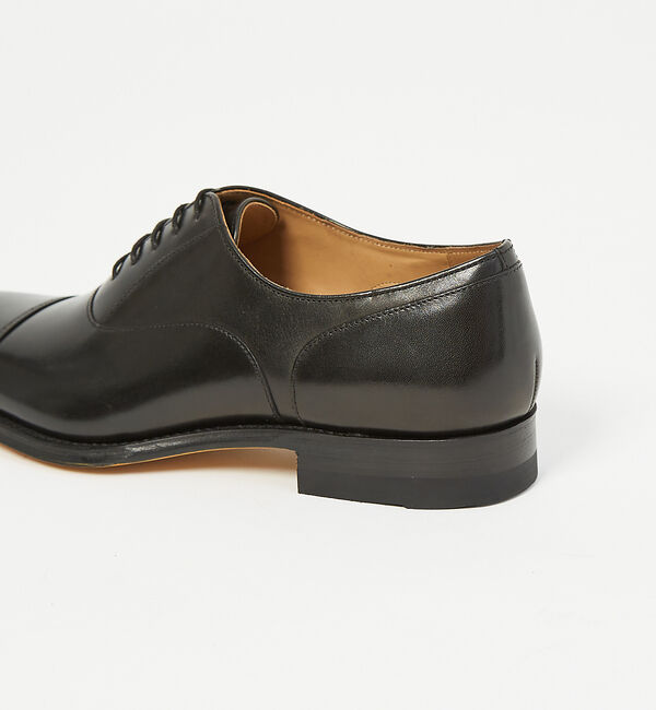 alfredoBANNISTER「【GENERAL&ORDINARY】内羽根ストレートチップシューズ」|ビジネス・ドレスシューズ|
