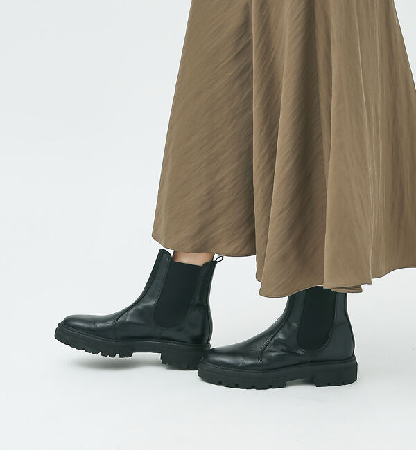 Rouge vif「切替 マキシスカート」|スカート|