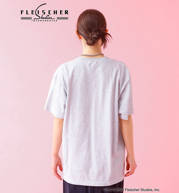 Rouge vif「【GOOD ROCK SPEED/グッドロックスピード】プリントTシャツ / キ」|Tシャツ・カットソー|