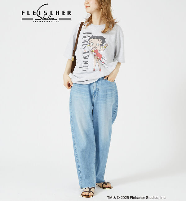 Rouge vif「【GOOD ROCK SPEED/グッドロックスピード】プリントTシャツ / キ」|Tシャツ・カットソー|