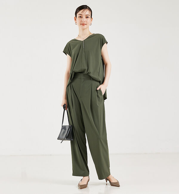 qualite「クールトリコットパンツ」|その他|