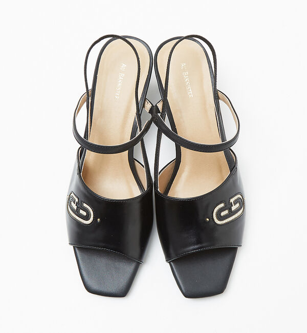 AU BANNISTER「オープントゥサンダル」|サンダル|