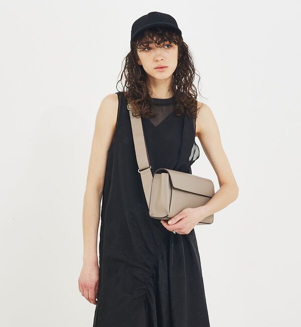 LOWELL things「Stri/レザークロスボディバッグ」|その他|