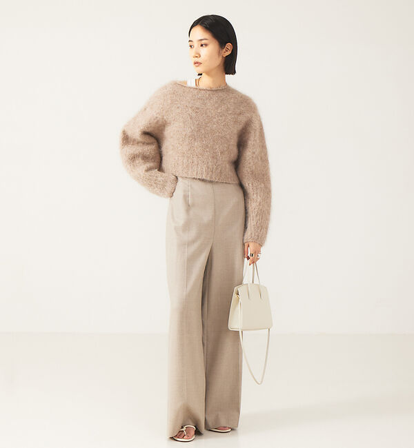 The Store by C' 「【COCUCA】ファーニット」|ニット・セーター|