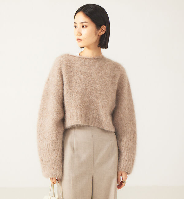 The Store by C' 「【COCUCA】ファーニット」|ニット・セーター|