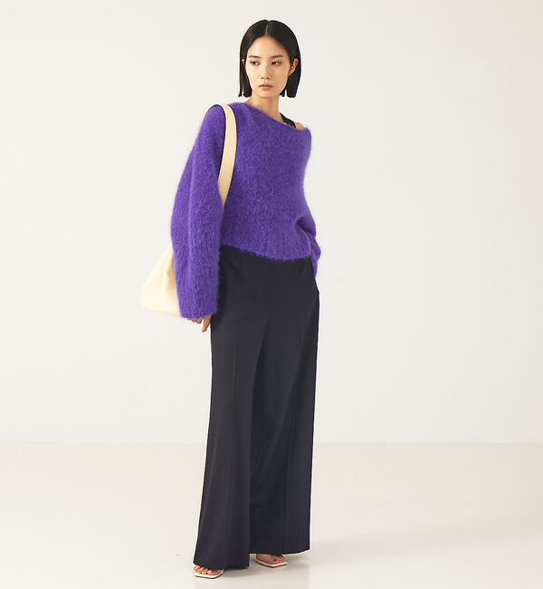 The Store by C' 「【COCUCA】ファーニット」|ニット・セーター|