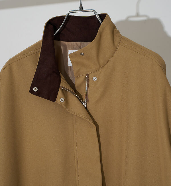 NOMINE「ドルマンボリュームブルゾン」|ブルゾン・スタジャン|